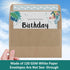 Eupako A9 Envelopes Self Seal - 100 Pack Brown Invitation Envelopes for Photos, Announcements, 5-3/4 x 8-3/4 Inches