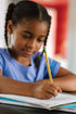 Ticonderoga Dixon Laddie Elementary Pencils, Without Eraser, Pack of 6 (72 Count Total)