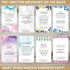 bloom daily planners Act of Kindness Deck - Set of 30 Mini Encouragement Cards with Positive Quotes, Assorted Designs
