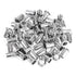 Chiloskit 30 PCS M8 Aluminum Metric Thread Rivet Nut Inserts