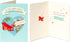 Papyrus Wedding Cards, Happy Couple, 2-Count.