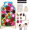 ZeffuLyne Magnetic Reward Jars for Kids, Personalized Classroom Reward Jar with 28 Pcs