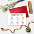 YIWANSIN Thank You Card for Nurses Doctors, Healthcare Worker Nurse Appreciation Card, Medical Staff Appreciate