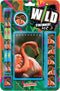 Deluxebase Wild Stationery Set - Flamingo School Supplies with 2 Pencils, Eraser, Sharpener, Ruler, Notebook