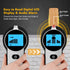 Stud Finder Wall Scanner: 5 in 1 Upgraded Electronic Scanner with Battery for Wood, Metal, AC Wire