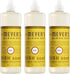 MRS. MEYER'S CLEAN DAY Liquid Dish Soap, Daisy Scent, 16 Ounce Bottle