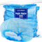 LEOBRO 24" Hair Net, Hair Nets for Food Service Workers, 50PCS Hairnets