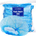 LEOBRO 24" Hair Net, Hair Nets for Food Service Workers, 50PCS Hairnets