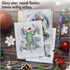 The Best Card Company Variety Pack of 10 Christmas Greeting Cards with Envelopes - Humor Holiday Assortment