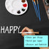 Large Back to School Banners Backdrop and Signs - Blank Parade Banner Decoration for Indoor Outdoor Display, 2 x 6 Feet