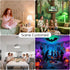 Bulbs, Bulb Home,Preset A19 E26 2.4G Dimmable Bulbs, 60W 800LM, 4 Pack DAYBETTER Smart Light RGBCW Color Changing Smart
