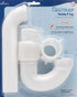 PF WaterWorks FlexTRAP Expandable P-Trap, Universal (1-1/2-Inch or 1-1/4-Inch x 1-1/2-Inch); PF0704