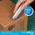 INTERNET'S BEST Premium Utility Knife Set - Retractable Box Cutter with Metal Handle & Extra Blades
