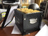 Snap-N-Store File Storage Box & Organizer - 2 Pack Portable File Boxes with Lids for Documents, 13.25 x 10.75 x 9.875