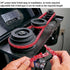 KAKO Link V Belt, 3/8" Power Twist V Belt 5 Feet, Adjustable Link V-Belt Drive Belt for Lathes and Drill Press