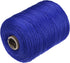 MECCANIXITY Twisted Mason Line Nylon Twine String Cord, Blue 600M/656 Yard, 1MM Dia for DIY Projects