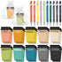 Kosiz 30 Set Employee Appreciation Coffee Cup Notepad Bulk, Motivational Notes with Pens, Christian Gifts for Teacher