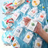 Briwooody 120 Set Pcs Employee Appreciation Gifts Bulk for Coworkers Teachers End of Year Presents Resin Toys Pun