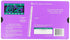 Grading Calculator - E-Z Grader Teacher's Aid Scoring Chart (Purple) - 8-1/2" x 4-3/4"