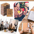 Tenceur Inspirational Gifts Bulk Notebook and Pen Set, Spiral Journal Notepad with Sticky Notes for Team Appreciation