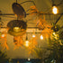 Bulb E26 E27 16Ft, 4 Pack Plug in Pendant Light Cord, Hanging Lantern Extension Cord with Socket with On/Off Switch