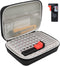 Battery Organizer Storage Case with Tester, Small
