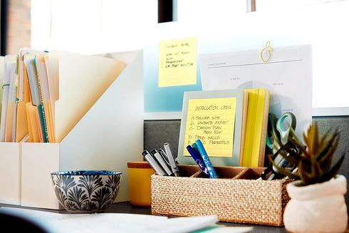 Post-it Note Dispensers, 4 in. x 4 in.
