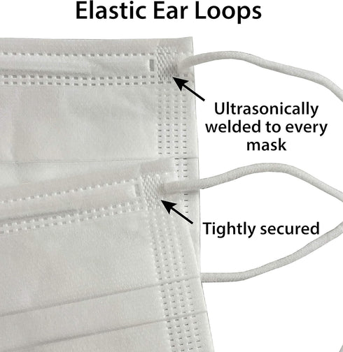 4-Layer WMS Face Masks, Wisconsin Medical Supplies, MADE IN USA