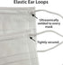 4-Layer WMS Face Masks, Wisconsin Medical Supplies, MADE IN USA