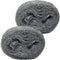 2Pack Steel Wool Pads for Mice Control, Coarse Wire Mesh Roll Hole Filler