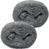 2Pack Steel Wool Pads for Mice Control, Coarse Wire Mesh Roll Hole Filler