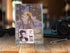 Dazzling Displays Clear Acrylic Slanted Sign Holder 8.5 x 11 - Premium Slanted Picture Frame for Office, Retail,