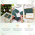 Yahenda 200 Count Mini Gift Card Envelopes, Bulk Wedding Pocket Small Paper Sleeves, 4 x 2.7 Inch (Green)