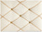 Farmlyn Creek Picture Bulletin Board, Linen Fabric Photo Display Board with Hooks, 16 x 12 in