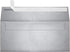 LUXPaper #9 Slimline Invitation Envelopes - Silver Metallic - 3 7/8" x 8 7/8" - 50 Qty, Peel & Press
