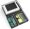 Drawer Organizer Tray Set, 3 Pcs Metal Mesh Desk Organizers, Pen Pencil Tray for Office, Bathroom, Kitchen, Makeup