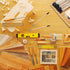 50 Pcs Sanding Sticks, Double End Matchsticks Sanding Twigs for Tight Spaces Plastic Models Wood, 120/280 Grit