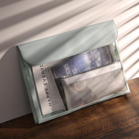 Mr. Pen Document Organizer, Travel Folder for Documents, Office Folders, School Folders, Document Holder for Traveling