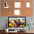 Resurhang 68 Set 8 50 9 Pcs Cactus Stationery Includes Cactus Pencil Holder Cactus Shaped Gel Ink Pens Waterproof Vinyl