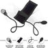 Pack 7.5" ASA TECHMED Nurse EMT Starter Stethoscope, Blood Pressure Monitor and Trauma EMT Shear Ideal Gift for Nurses