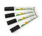 Garden Marker with Water Resistant Quick Dry Ink, Great for Outside Use (4 Markers)