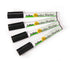 Garden Marker with Water Resistant Quick Dry Ink, Great for Outside Use (4 Markers)