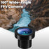 STARDRONE 1200TVL 1.8mm 160 1/3" CMOS 2.5g FPV Camera Lens Wide Angle Lens PAL and NTSC Modes Sensor Micro Camera Kit