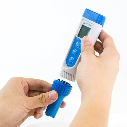 Apera Instruments, LLC-AI1201 PH60-E Replacement Probe for PH60 Pocket pH Tester