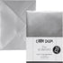Pukka Pad, Carpe Diem Gummed Envelopes for Greeting Cards and Invitations - Pack of 25 Silver Envelopes - A2, 4.38 x 5.75 in by Pukka Pad