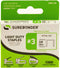 Surebonder 55138 Light Duty Staples, 3/8-Inch Leg Length, 1000 Count