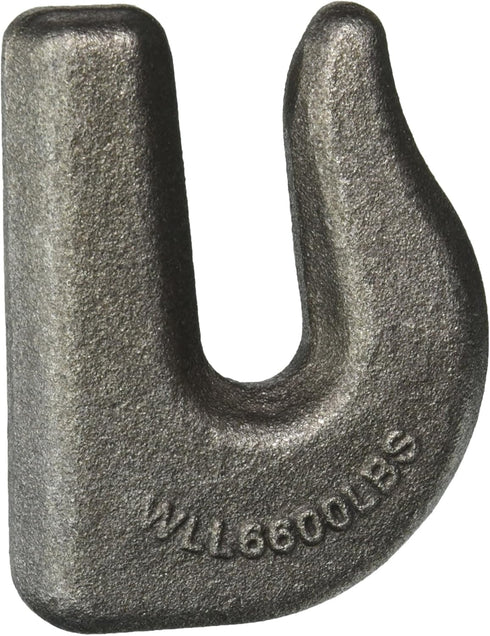 Buyers Products B2409W375 3/8" Forged Grab Hook, Recovery Hook for Grade 70 Chain, Towing Accessories