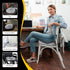 Donut Pillow Seat Cushion for Tailbone Pain Relief, Memory Foam Car Seat Cushion for Long Sitting Work, Driving Comfort