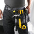 Tool Belt Pouch for Maintenance, Tool Organizer Bag with Multiple Pockets
