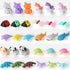Mr. Pen Animal Erasers - Desk Pets for Kids Classroom, 30 Pack, Back to School Supplies
